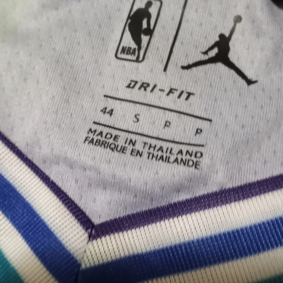 Basketball L.Ball Jersey Throwback w/Snapback Hat Bundle #bball #craze - Picture 3 of 9